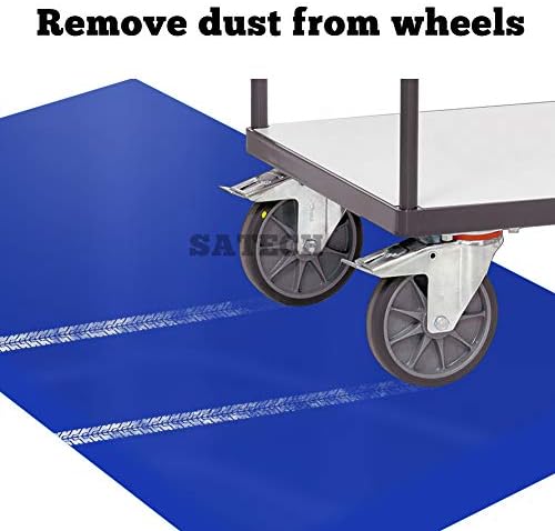 SATECH Sticky/Tacky/Adhesive Mat - Image 4