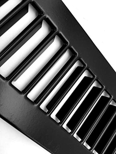 HVAC Premium 4" x 8" Toe Kick Vent Grille - Image 3