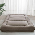 MAXYOYO 6" Extra Thick Japanese Floor Mattress Futon Mattress, Foldable Tatami by MAXYOYO