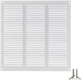 10x10 Vent Cover with Built-in Screen by LIRAST