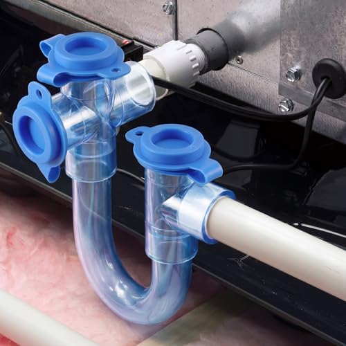 4 Pack 3/4 Inch Standard Condensate Trap - Image 6