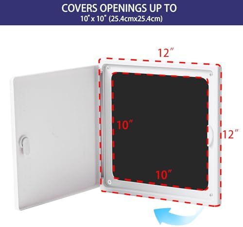 EASY-EXS Access Panel 12x12 - Image 2