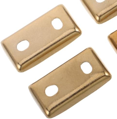 4Pcs Bathroom Towel Rack Mounting Hardware - Image 5