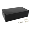 Project Box ABS Plastic Junction Box IP65 Waterproof Hobby Box Electrical Boxes by LeMotech