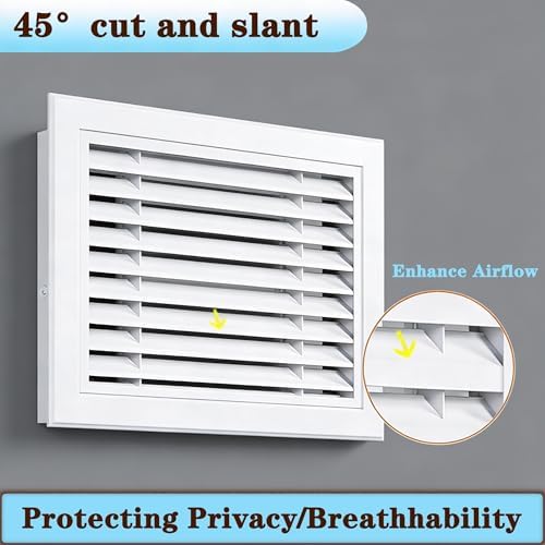 Decorative Return Air Grille, 12 x 34 in Decorative Vent Covers Ceiling - Image 2