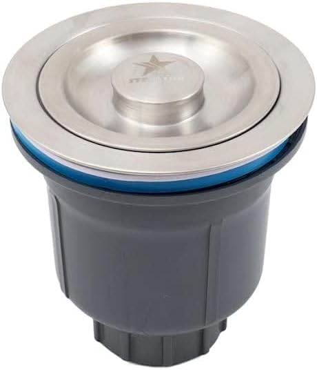 STARSTAR Kitchen Sink Stainless Steel Drain Assembly Kit - Image 7