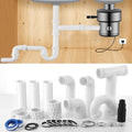 27 Pcs Garbage Disposal Installation Kit by Saillong