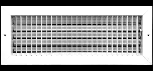 18" X 4" Adjustable AIR Supply Diffuser by HVACPremium