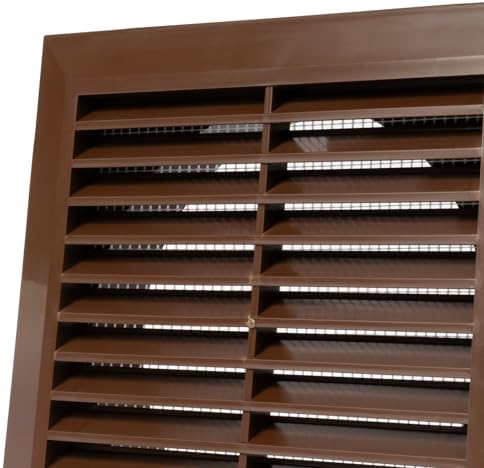 Brown 5'' Inch Ventilation Grille - Image 4