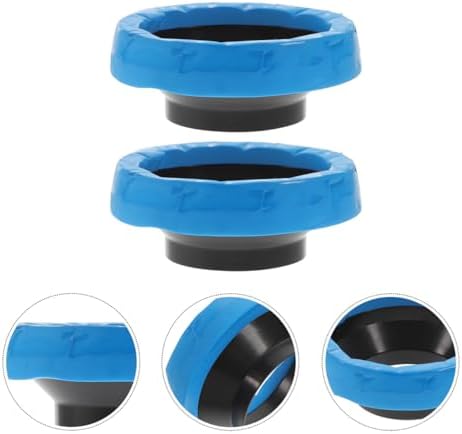 Uonlytech Toilet Wax Ring Replacement 2 Pack Toilet Seal Ring - Image 6