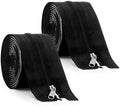 Zipper Door 4 Roll DIY Greenhouse Setup Dust Barrier Zipper Easy Install Door by Unknown