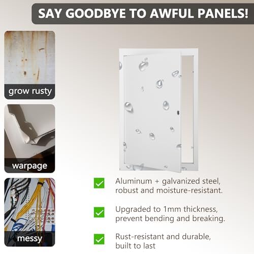 Thicken 1mm 14 x 24 Access Panel - Image 3