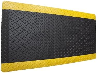 Rhino Mats DTT36BYX74 Diamond Plate Anti-Fatigue Mat - Image 2