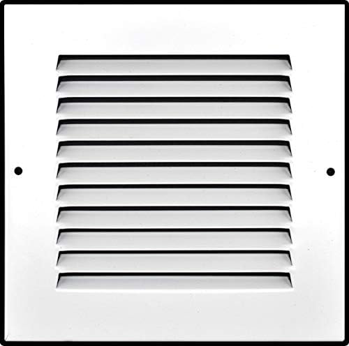 Fits 6x6 Duct Opening | Steel Return Air Grille by Handua | Vent Cover Grill - Image 3