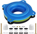 MENNTY Wax-Free Elastic Toilet Seal Kit by MENNTY
