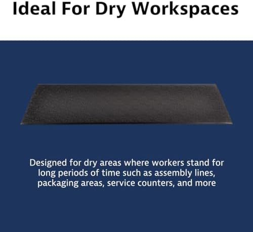 NoTrax 411 Sof-Tred™ 3' x 60' x 3/8" Anti Fatigue Mat - Image 5