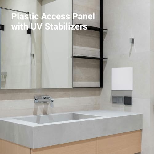 Plastic Access Panel for Drywall - Image 6