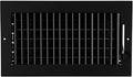 12"w X 6"h Adjustable AIR Supply Diffuser by HVACPremium