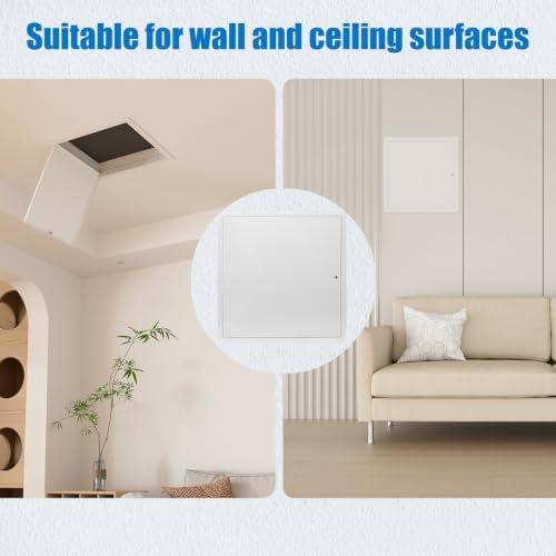 Thicken 1mm 12 x 12 Access Panel - Image 6