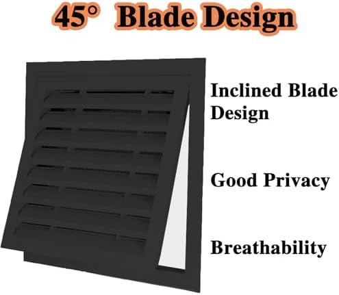20x34in White Return Air Grille - Image 4