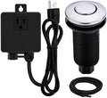 Garbage Disposal SinkTop Air Switch Kit by SINKINGDOM