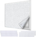 MERV 8 Air Vent Filters Kit 20x100 Inch|Cut to Fit Filter Material, High-Grade by Demiwise
