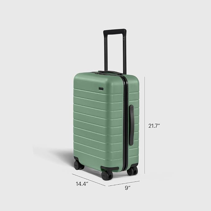 Away Carry-On Luggage, Lightweight Hardside Suitcase - Image 2