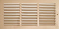 HVAC Premium 20'' x 10'' Flat Stamped Steel Return Air Grille by HVACPremium