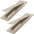 Safoner Aluminum RV Floor Vent Cover by Safoner