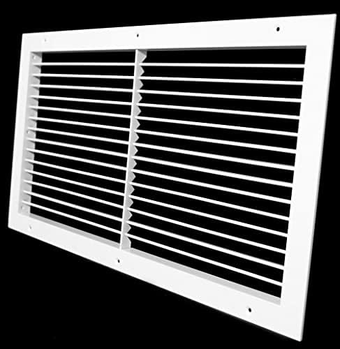 18x8 Return & Supply Air Vent Cover Grille - Image 7