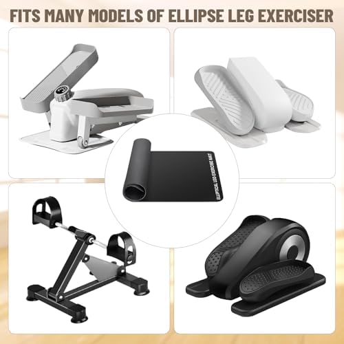 Under Desk Elliptical Mat - Image 6