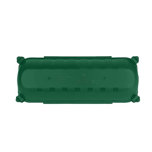 RESTMO Outdoor Extension Cord Cover, IP44 Waterproof Electrical Box | - Image 7