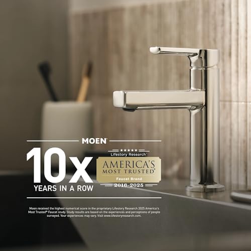 Moen 96107 Bathroom Lavatory Drain Assembly - Image 2