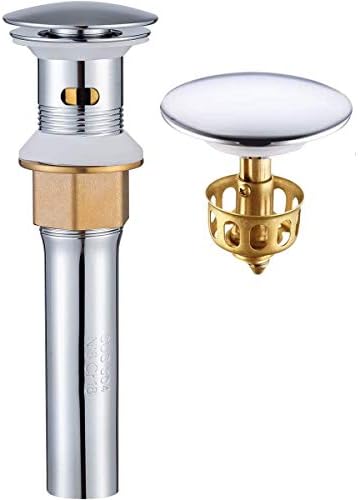 KAIYING Pop Up Drain, Bathroom Vessel Sink Drain - Image 4
