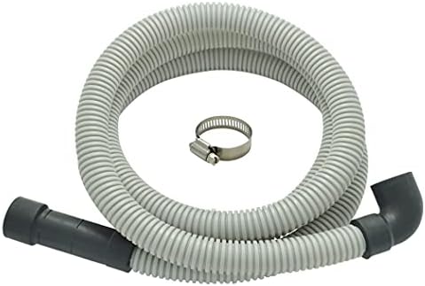 TTFLEX 8FT Dishwasher Drain Hose by TTFLEX