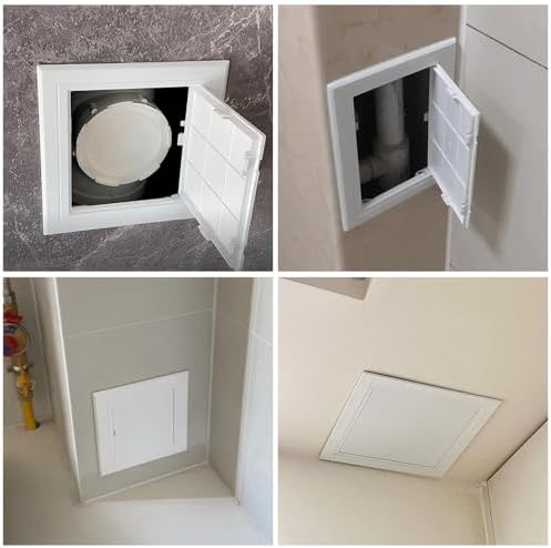 Plastic Access Panel for Drywall - Image 7