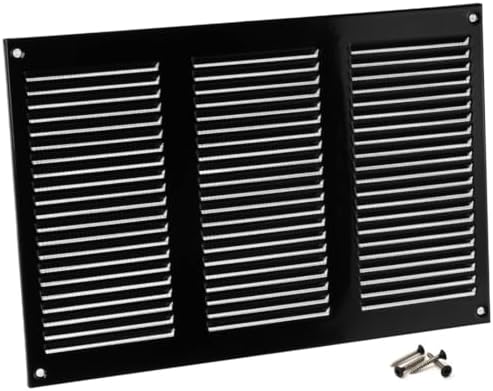 Steinberg14 Black Vent Cover 10x6 by Steinberg14