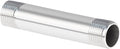 Quickun 304 Stainless Steel Nipple Pipe Fitting, 1/2" NPT x 1/2" NPT Male by VisittheQuickun
