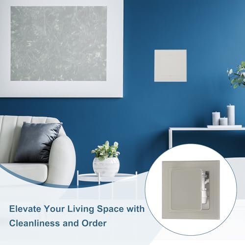 PATIKIL 8x6 Inch Self-Adhesive Access Panel - Image 5