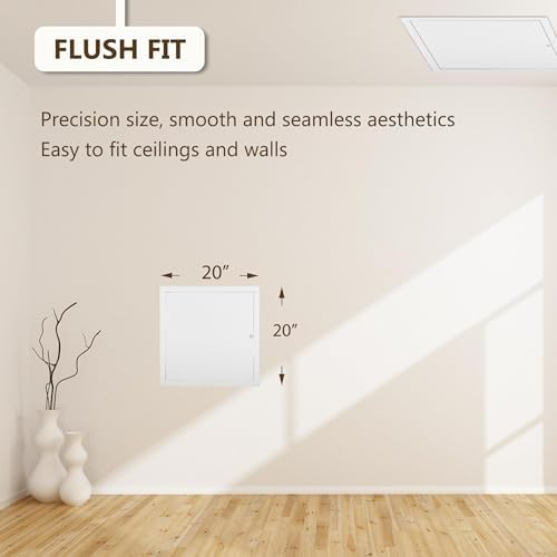 Thicken 1mm 20 x 20 Access Panel - Image 2