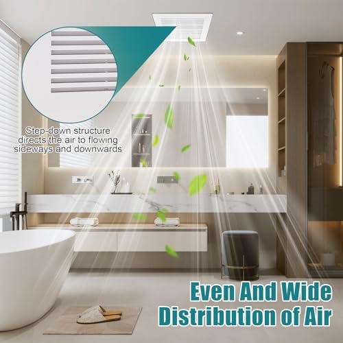 Bathroom Exhaust Fan Cover - Image 5