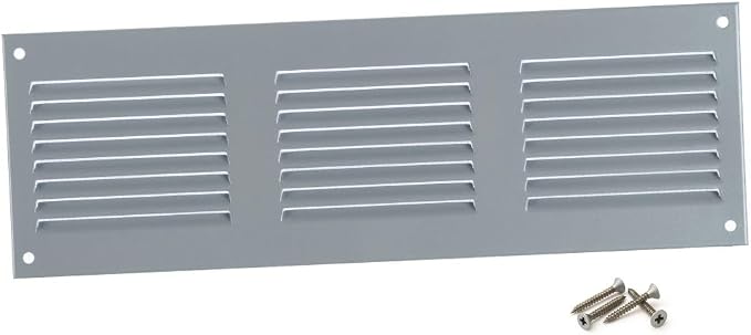 Steinberg14 Gray Vent Cover 10x2 by Steinberg14
