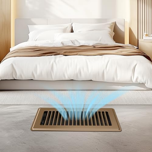 4x10 Floor Register - Image 5