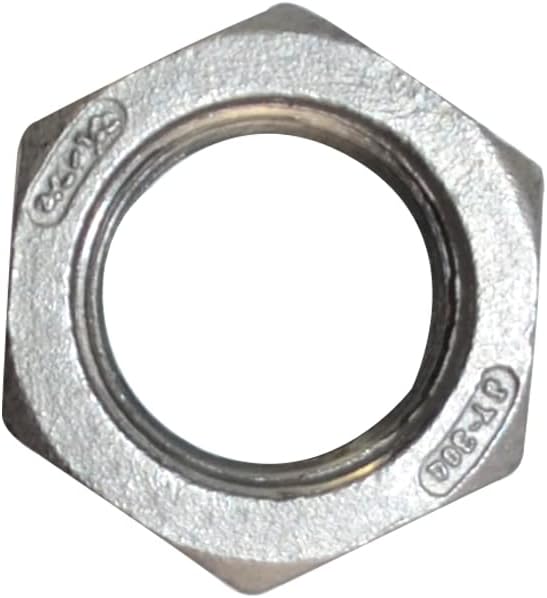 3/4" Male NPT to 1/2" Female NPT Female Reducing/Reducer Bushing Pipe Fitting - Image 3