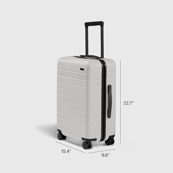 Away Bigger Carry-On Luggage, Lightweight Hardside Large Suitcase - Image 2