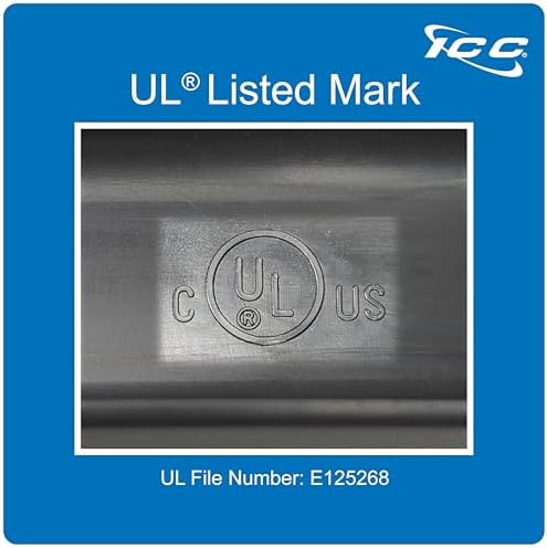 ICC 2U Ring Cable Manager Panel - Image 2