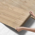 3D Peel and Stick Vinyl Floor Tile Roll Wood Plank Sticker 15.75"x 79"/8.6 Sq.Ft by Unknown