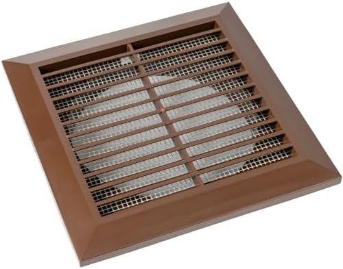 Brown 5'' Inch Ventilation Grille - Image 6