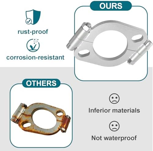 2 inch Exhaust Flange Repair kit - Image 6