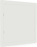 Fengze Plastic Access Panel-HVAC Removable Hinged White by buyFengze